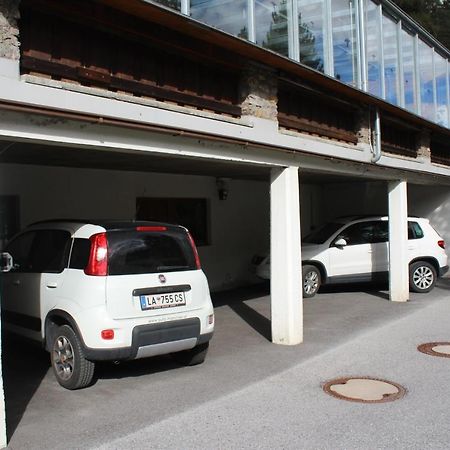 Pension Jägerhof Sankt Anton am Arlberg Exteriör bild