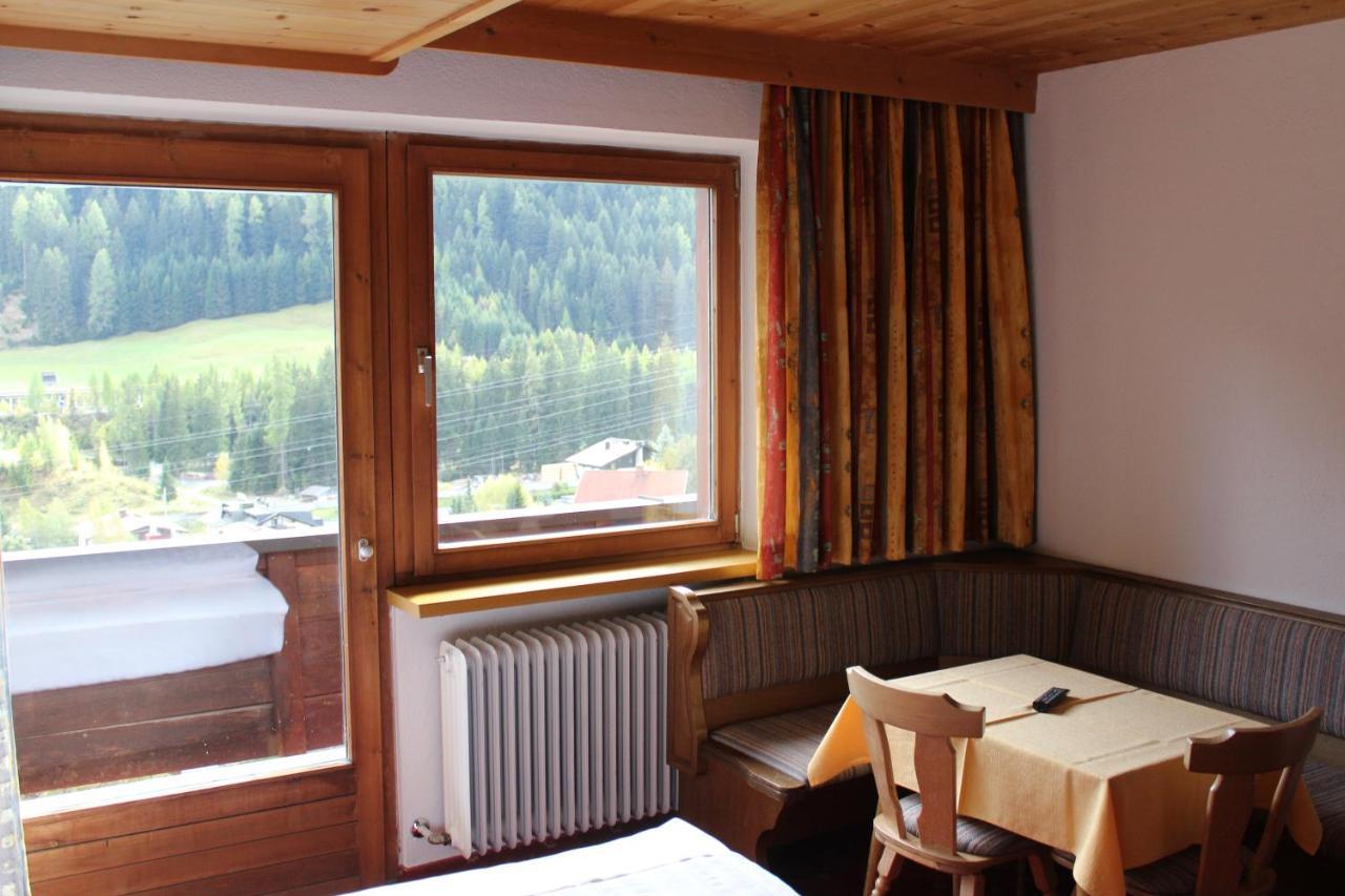 Pension Jägerhof Sankt Anton am Arlberg Exteriör bild