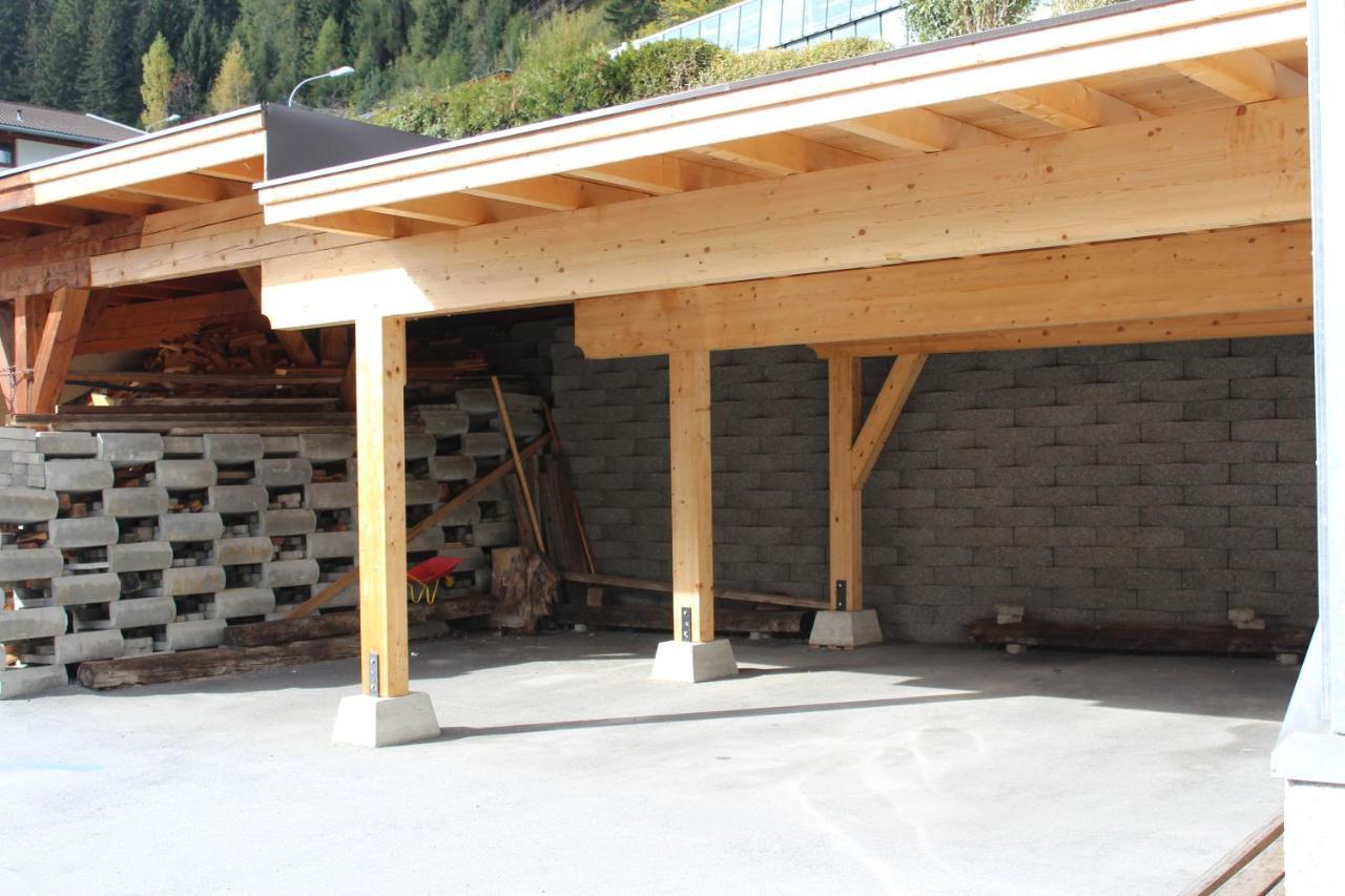 Pension Jägerhof Sankt Anton am Arlberg Exteriör bild